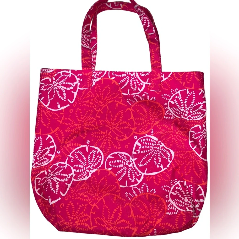 Lilly Pulitzer for Estee Lauder Bag